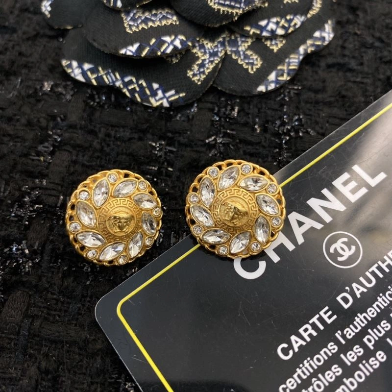 Versace Earrings Popular 211615