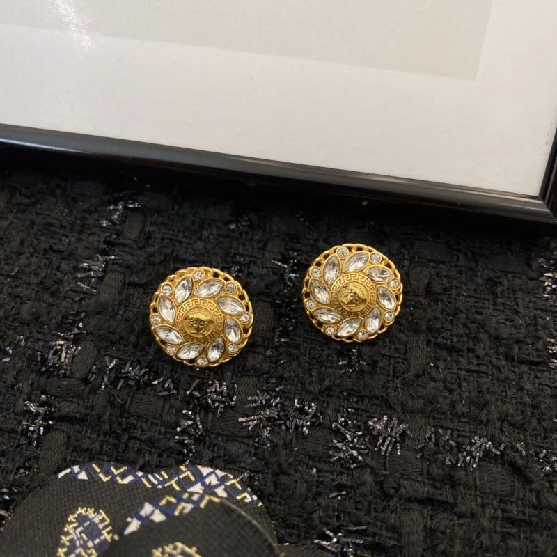 Versace Earrings Popular 211615