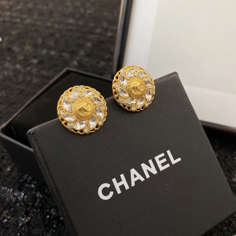 Versace Earrings Popular 211615