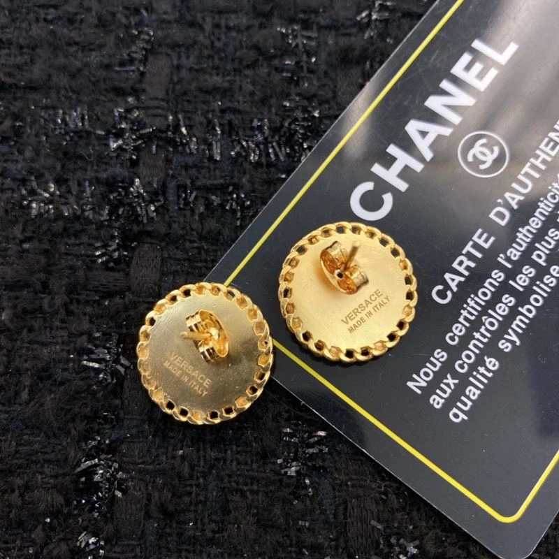 Versace Earrings Popular 211615