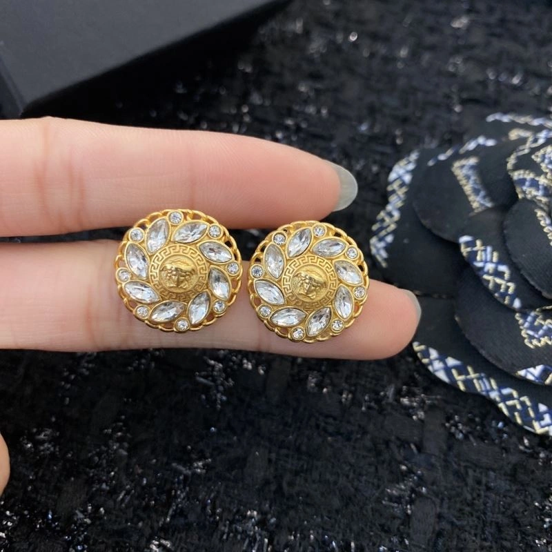 Versace Earrings Popular 211615