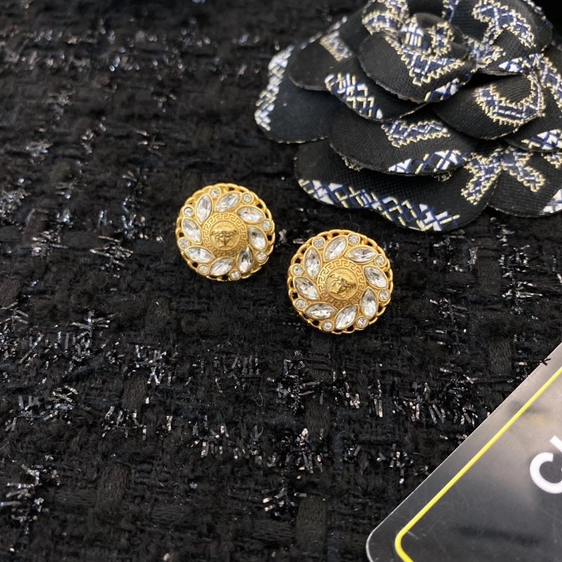 Versace Earrings Popular 211615