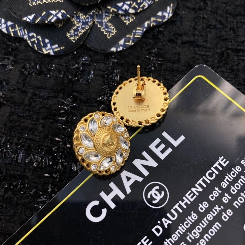 Versace Earrings Popular 211615