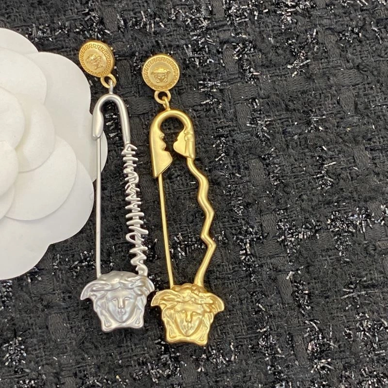 Versace Earrings Affordable 211614