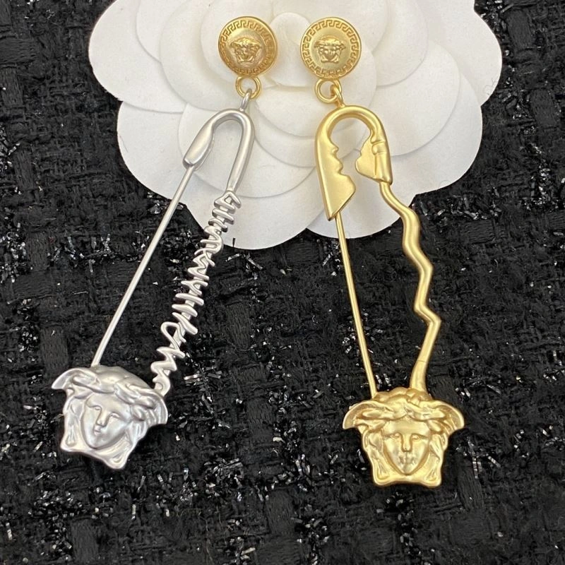 Versace Earrings Affordable 211614