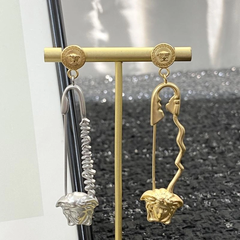 Versace Earrings Affordable 211614