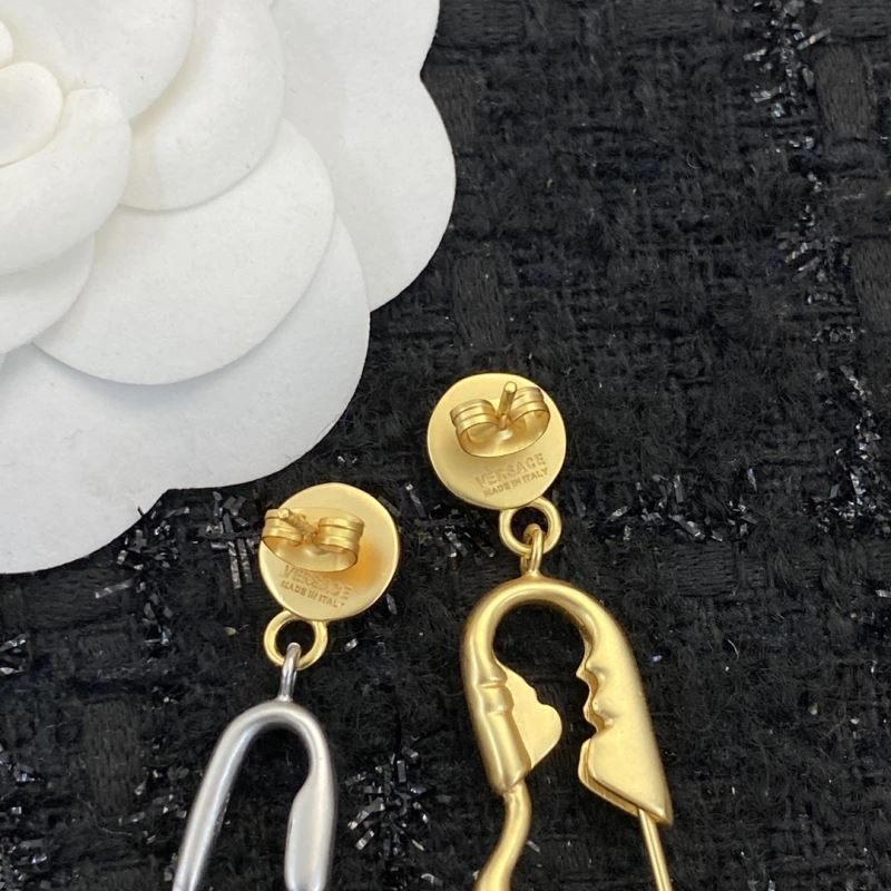 Versace Earrings Affordable 211614