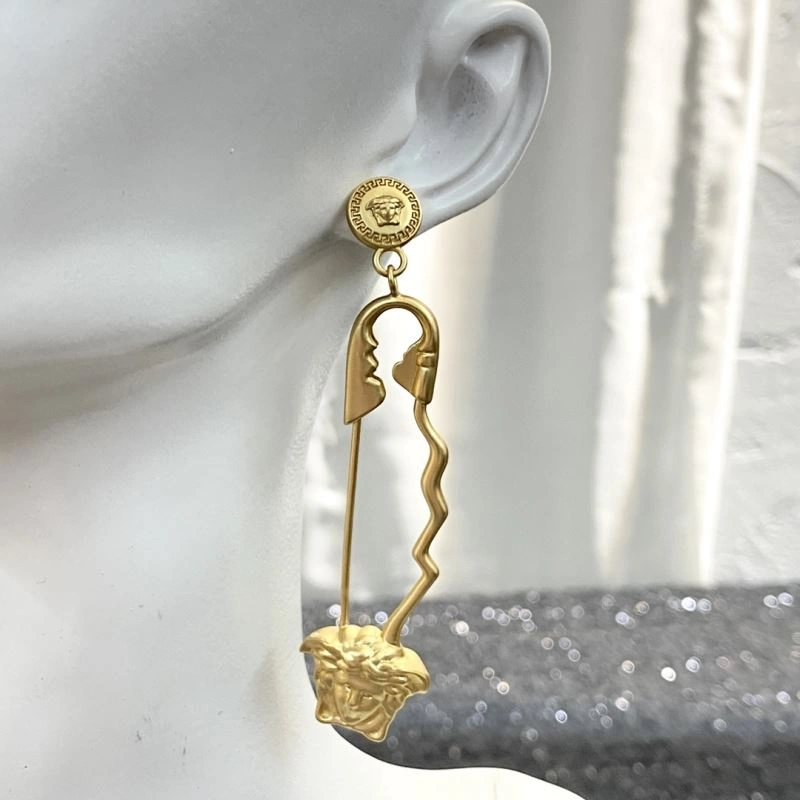 Versace Earrings Affordable 211614