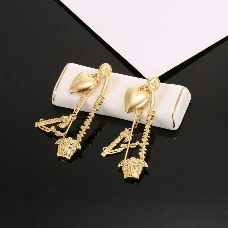 ZeroBulk Versace Earrings 211025