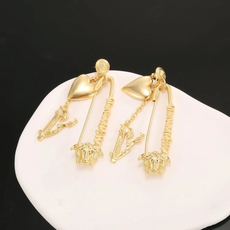ZeroBulk Versace Earrings 211025