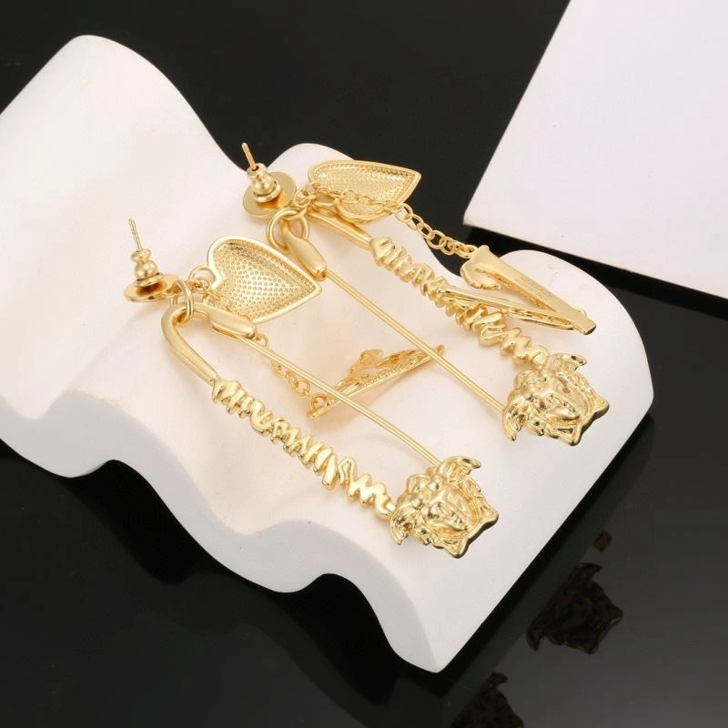ZeroBulk Versace Earrings 211025