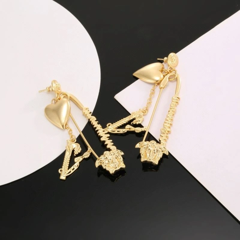 ZeroBulk Versace Earrings 211025