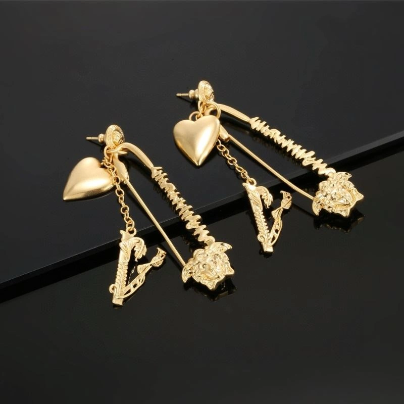 ZeroBulk Versace Earrings 211025