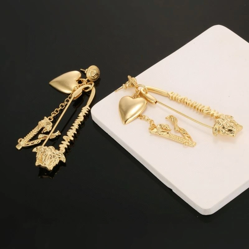 ZeroBulk Versace Earrings 211025