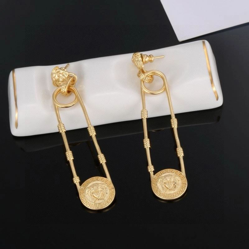 Classic Versace Earrings 211012