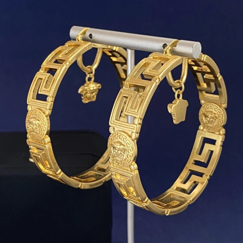 Versace Earrings BestValue 211015