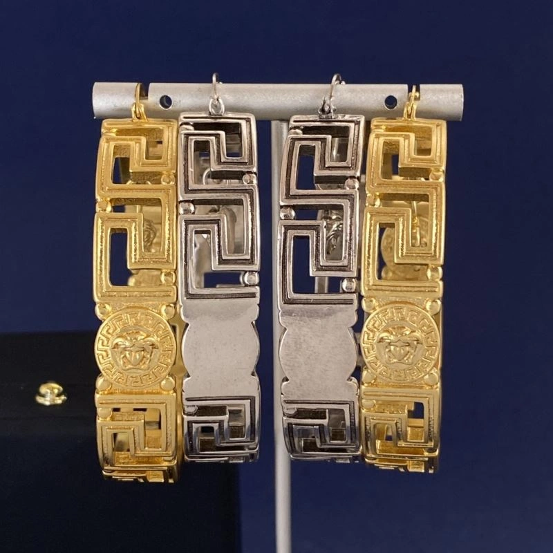 Versace Earrings BestValue 211015