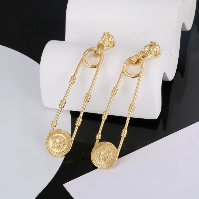 RelaxedFit Versace Earrings 210302