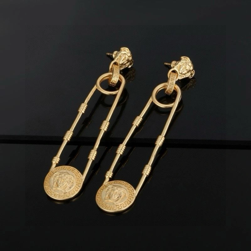RelaxedFit Versace Earrings 210302