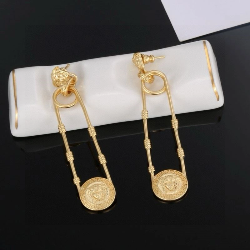 RelaxedFit Versace Earrings 210302
