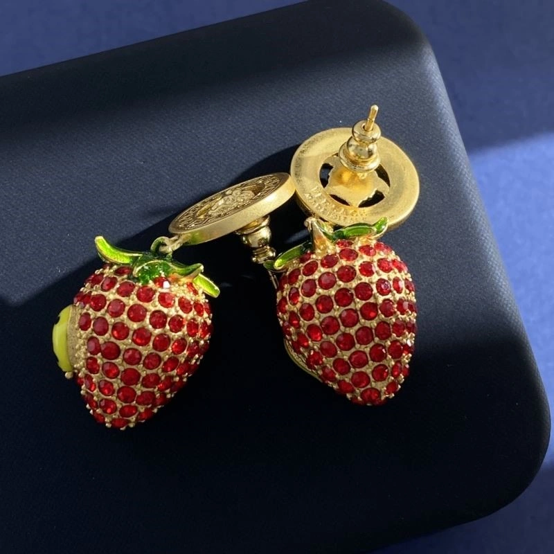 Versace Earrings Premium 210298