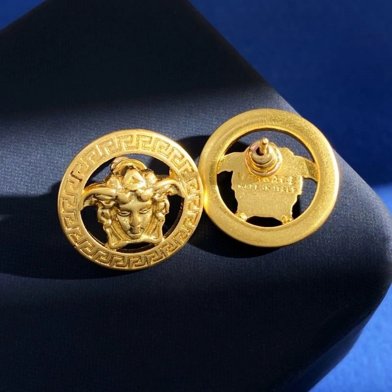 Trendsetting Versace Earrings 209603