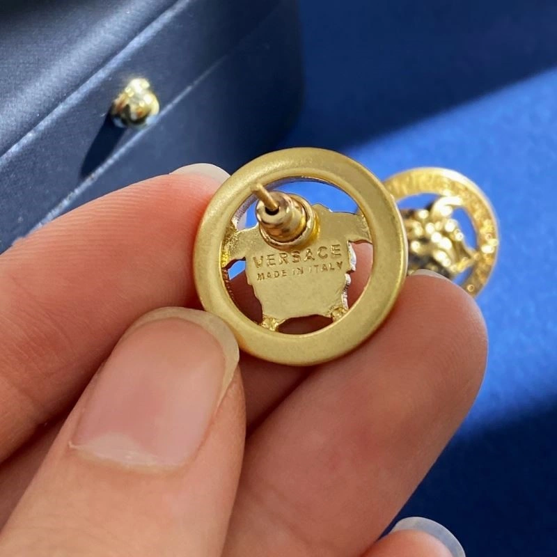 Trendsetting Versace Earrings 209603