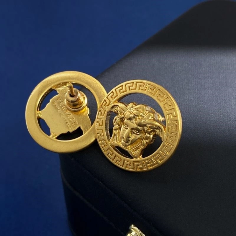 Trendsetting Versace Earrings 209603