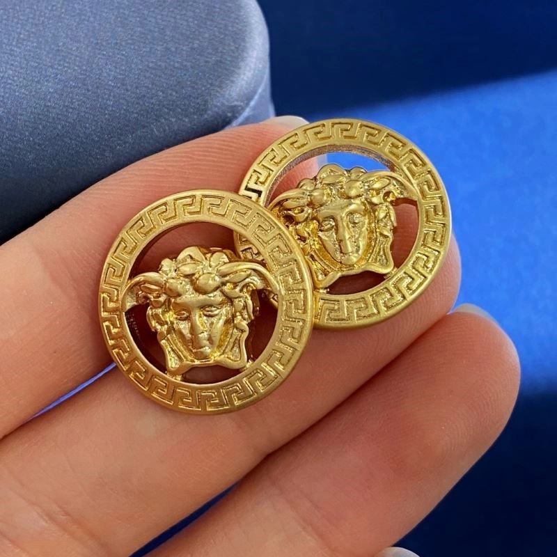 Trendsetting Versace Earrings 209603