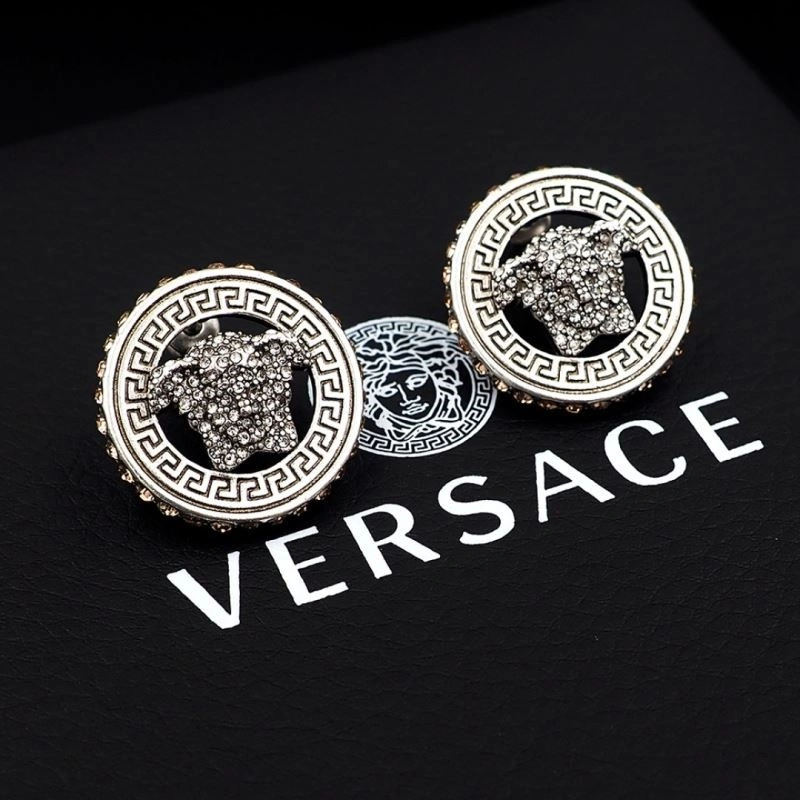 Versace Earrings Sophisticated 209616