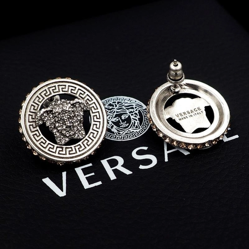 Versace Earrings Sophisticated 209616