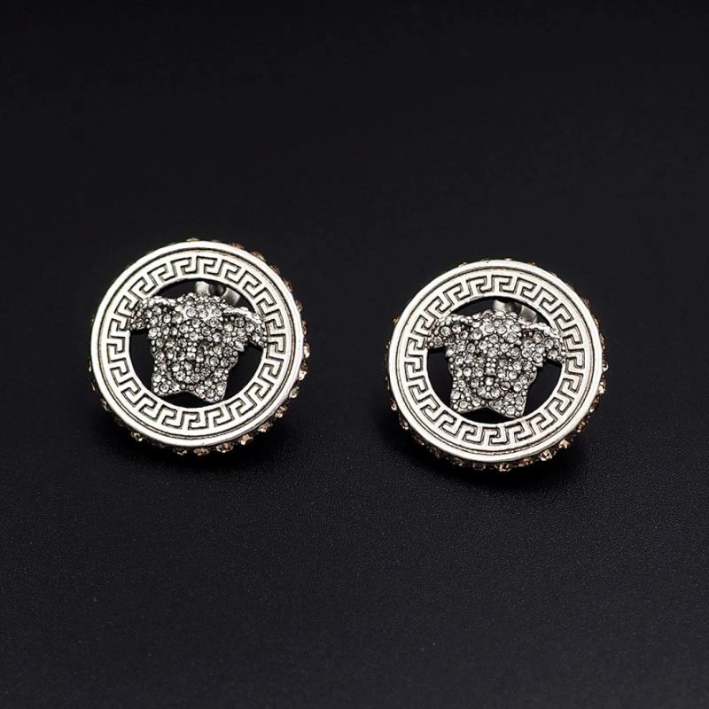 Versace Earrings Sophisticated 209616