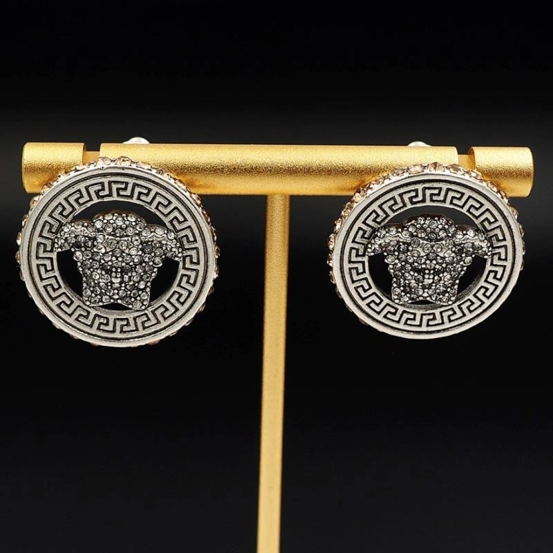 Versace Earrings Sophisticated 209616
