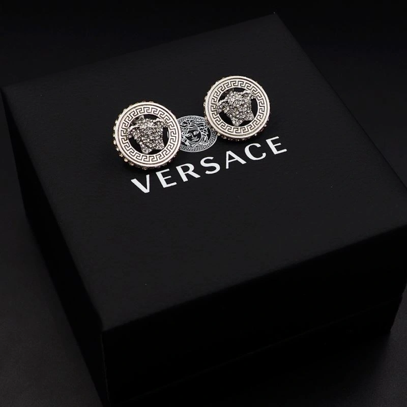 Versace Earrings Sophisticated 209616