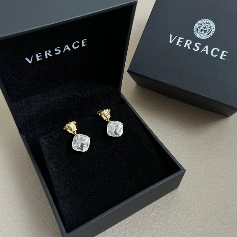 Seasonal Versace Earrings 209032