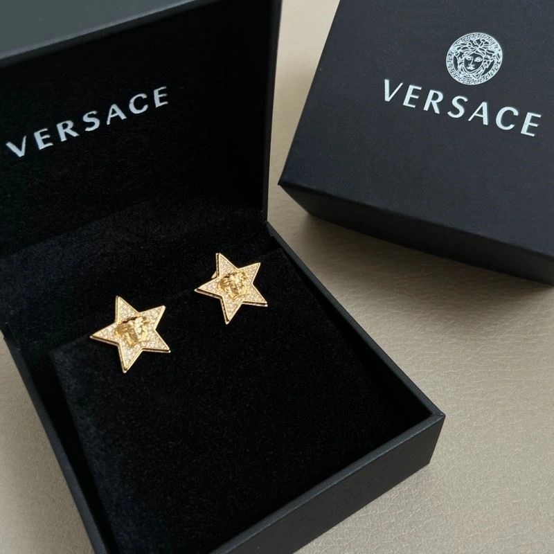 Versace Earrings FashionForward 209057