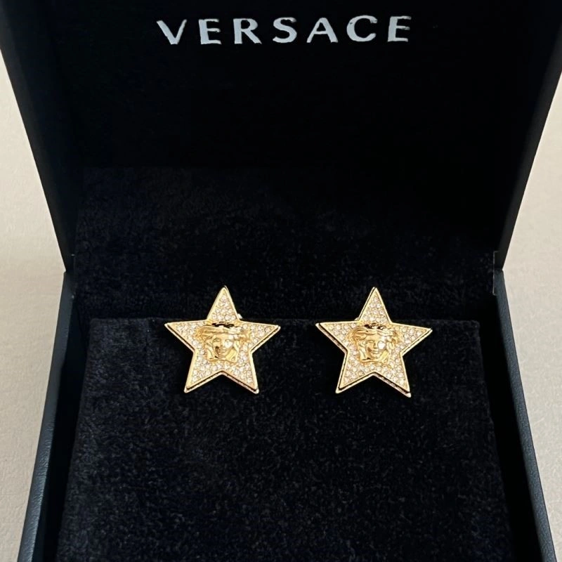 Versace Earrings FashionForward 209057