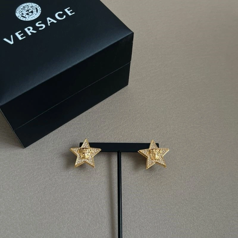 Versace Earrings FashionForward 209057