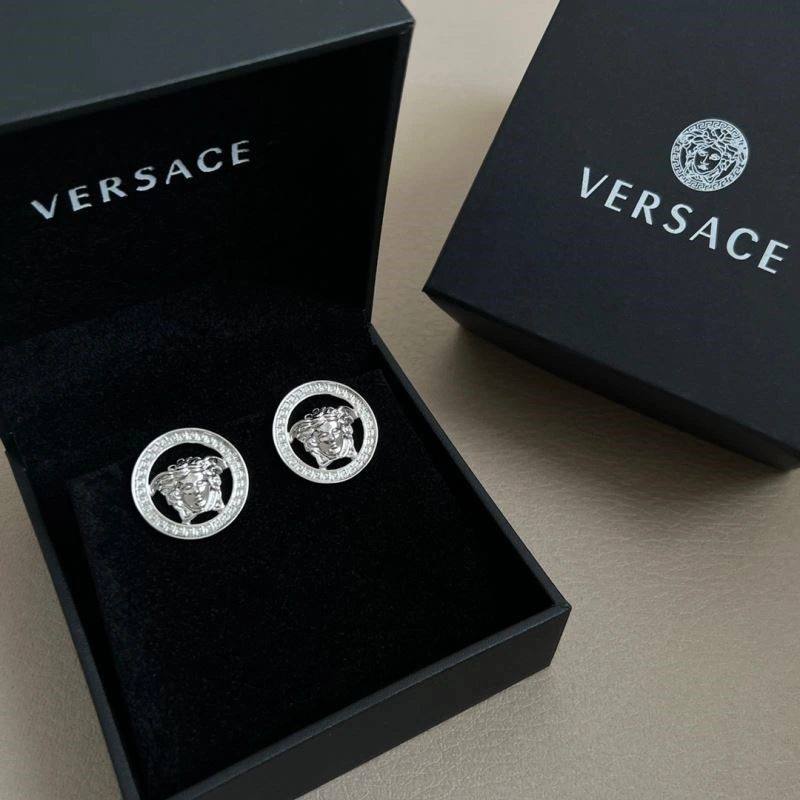 Compact Versace Earrings 209028
