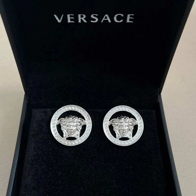 Compact Versace Earrings 209028