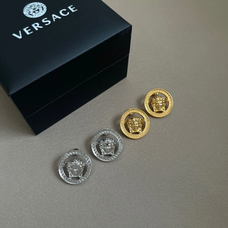 Compact Versace Earrings 209028
