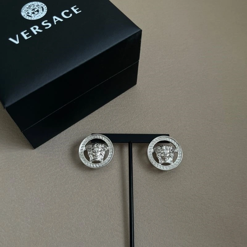 Compact Versace Earrings 209028