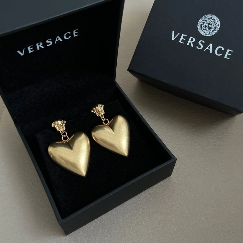Upgraded Versace Earrings 209026
