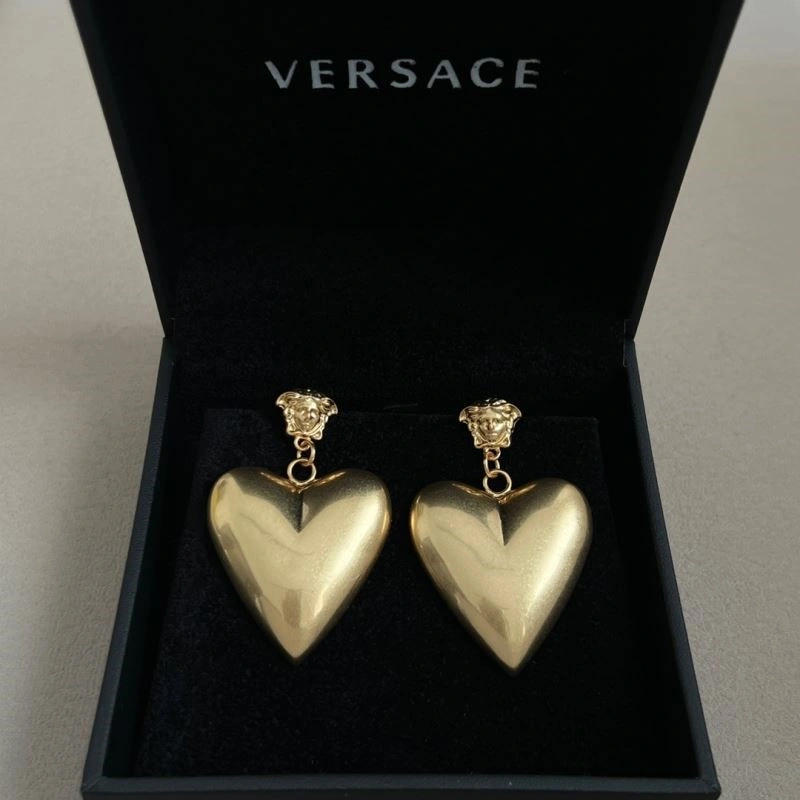 Upgraded Versace Earrings 209026