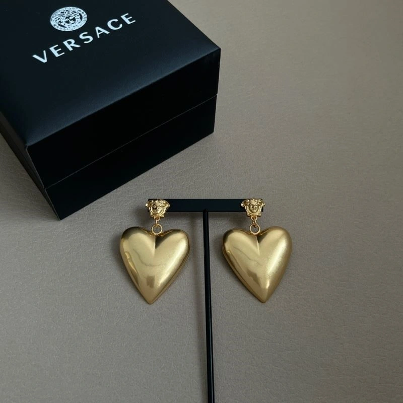 Upgraded Versace Earrings 209026