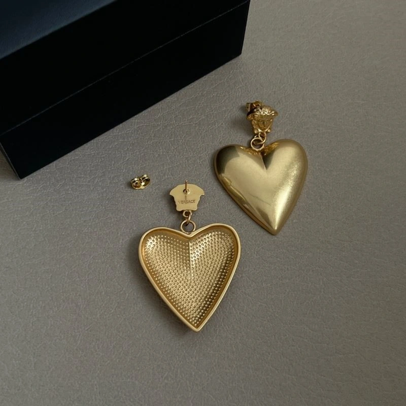 Upgraded Versace Earrings 209026