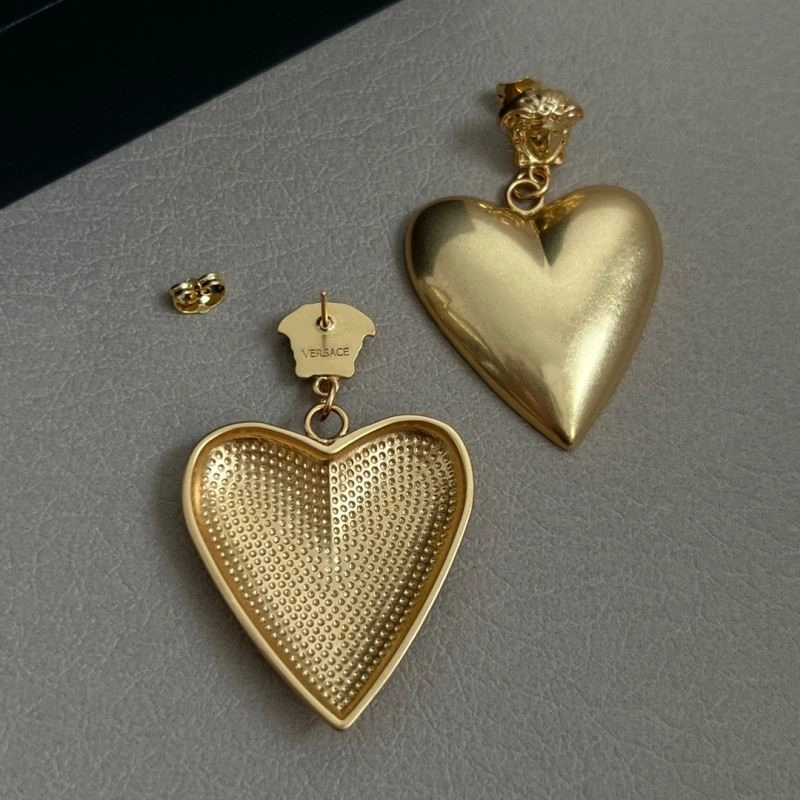 Upgraded Versace Earrings 209026