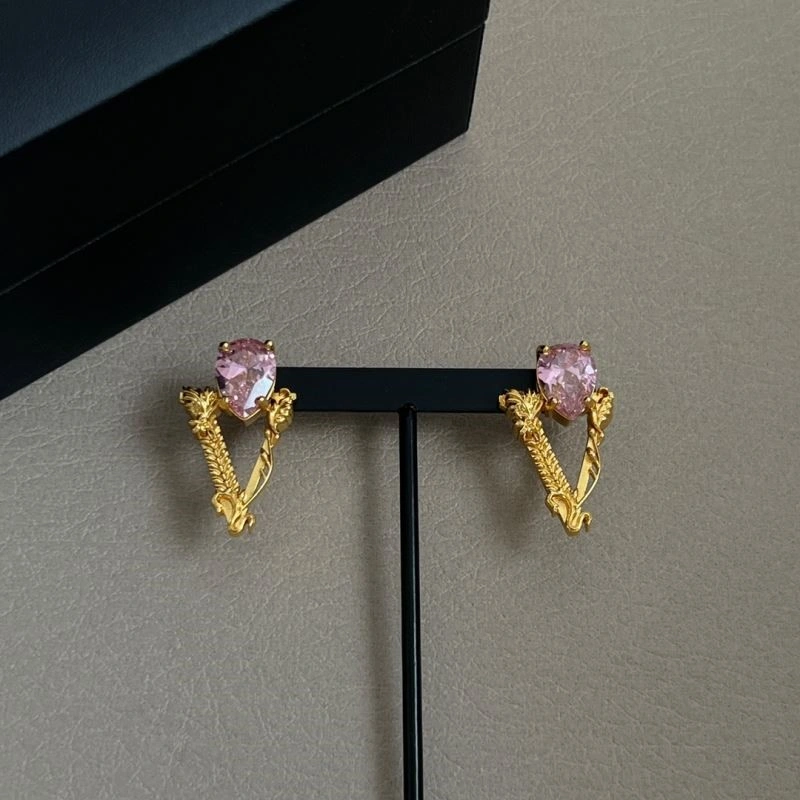 Versace Earrings Thermal 209025