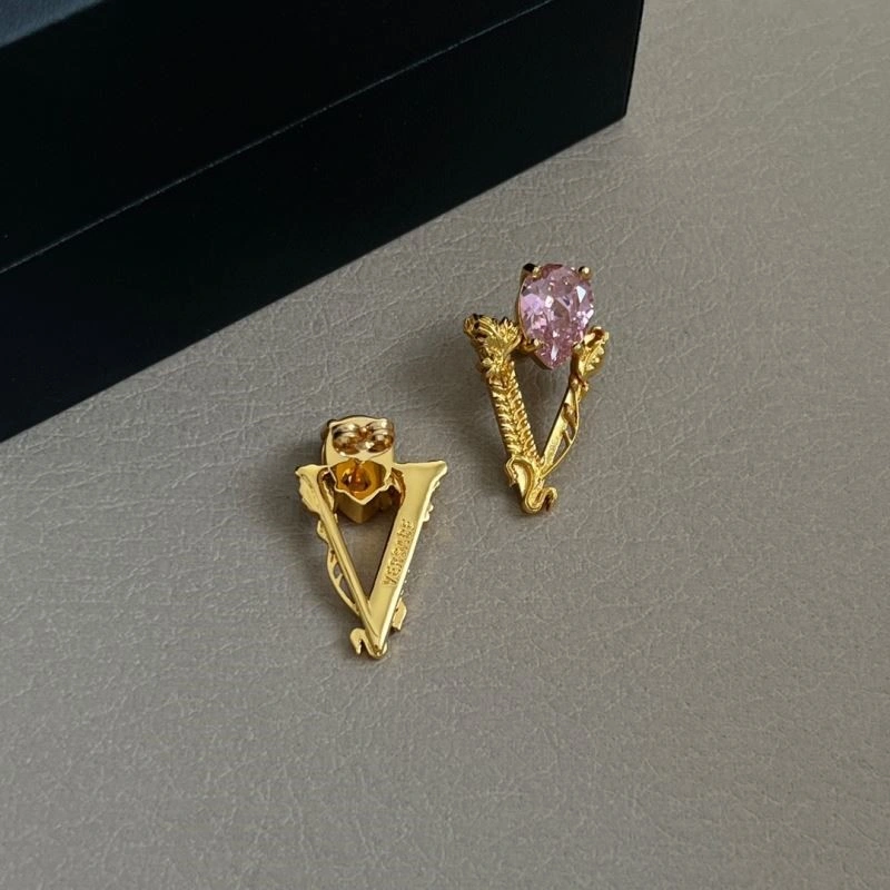 Versace Earrings Thermal 209025