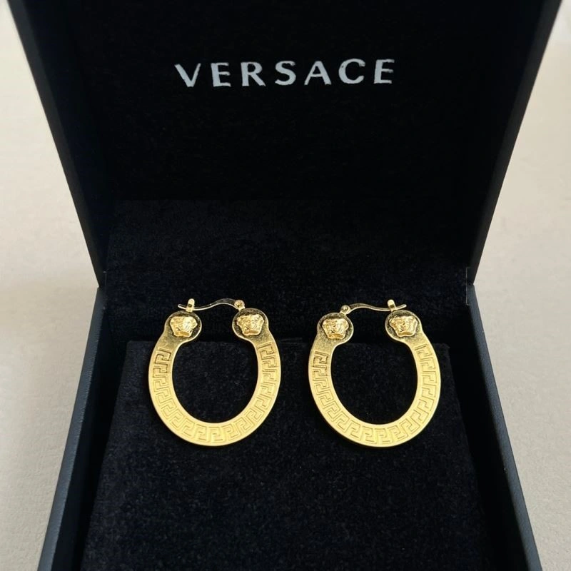 Versace Earrings TimelessDesign 209022